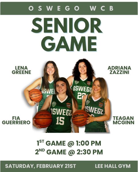Senior game graphic